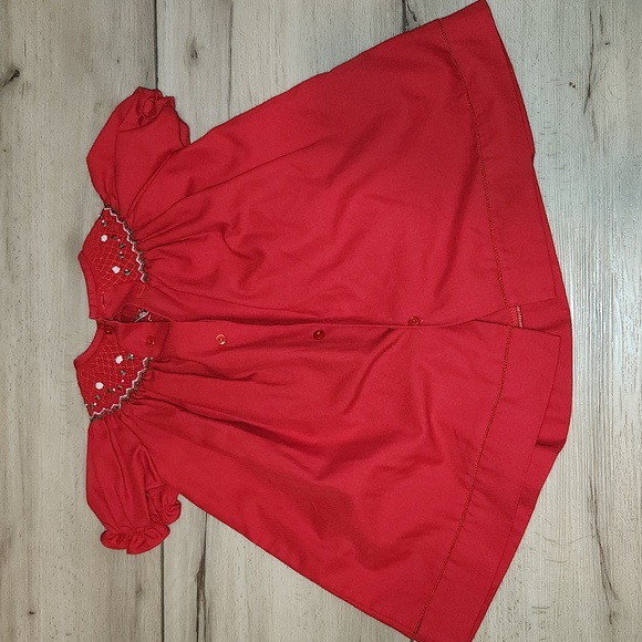 Smock dress - Picture 2 of 3